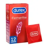 Durex Durex Condooms Featherlite 12-pak