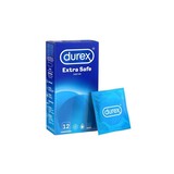 Durex Durex Condooms Extra Safe 12-pak