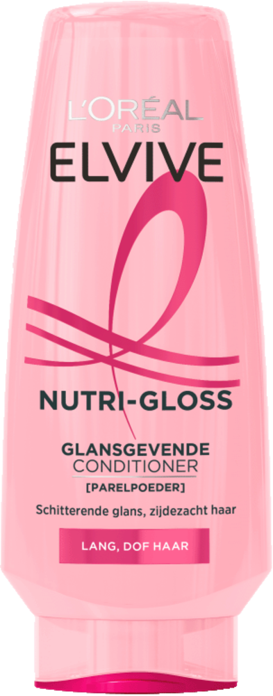 Loreal L'Oréal Elvive Nutri Gloss Conditioner 200 ml Loreal L'Oréal Elvive Nutri Gloss Conditioner 200 ml