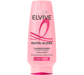Loreal L'Oréal Elvive Nutri Gloss Conditioner 200 ml Loreal L'Oréal Elvive Nutri Gloss Conditioner 200 ml