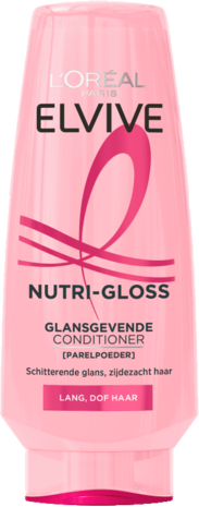 Loreal L'Oréal Elvive Nutri Gloss Conditioner 200 ml Loreal L'Oréal Elvive Nutri Gloss Conditioner 200 ml