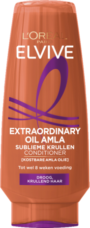 Loreal L'Oréal Elvive Extraordinary Oil Krulverzorging Conditioner 200 ml Loreal L'Oréal Elvive Extraordinary Oil Krulverzorging Conditioner 200 ml
