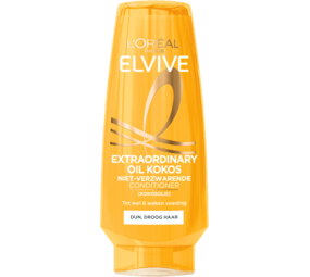 Loreal L'Oréal Elvive Extraordinary Oil Conditioner Kokos 200 ml