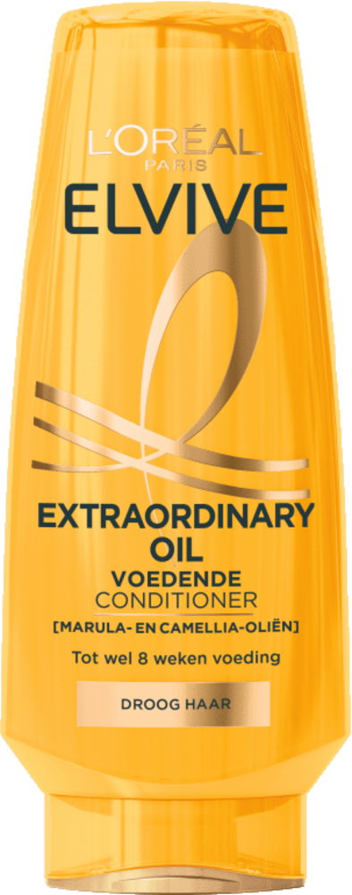 Loreal L'Oréal Elvive Extraordinary Oil Conditioner 200 ml Loreal L'Oréal Elvive Extraordinary Oil Conditioner 200 ml