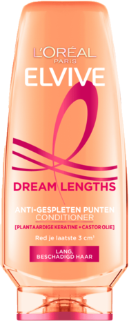 Loreal L'Oréal Elvive Dream Lengths Conditioner 200 ml Loreal L'Oréal Elvive Dream Lengths Conditioner 200 ml