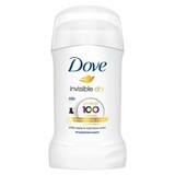 Dove Dove stick deodorant 40 ml Invisible dry