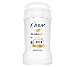 Dove Dove stick deodorant 40 ml Invisible dry Dove Dove stick deodorant 40 ml Invisible dry