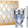 Paco Rabanne Paco Rabanne Invictus EDT 100 + Deo 150 ML + EDT 10 ML SET Paco Rabanne Paco Rabanne Invictus EDT 100 + Deo 150 ML + EDT 10 ML SET