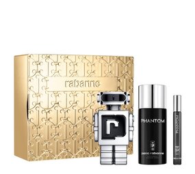 Paco Rabanne Paco Rabanne Phantom EDT 100 + Deo 150 + MG 10 Paco Rabanne Paco Rabanne Phantom EDT 100 + Deo 150 + MG 10