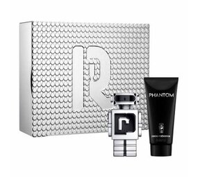 Paco Rabanne Paco Rabanne Phantom Eau de Toilette 50 ml + Shower Gel 100 ml Paco Rabanne Paco Rabanne Phantom Eau de Toilette 50 ml + Shower Gel 100 ml