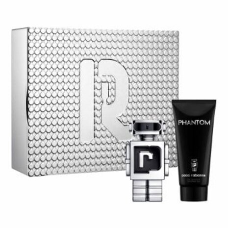 Paco Rabanne Paco Rabanne Phantom Eau de Toilette 50 ml + Shower Gel 100 ml
