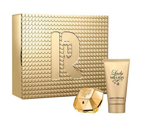 Paco Rabanne Paco Rabanne Lady Million EDP 50 + BL 75 ML Paco Rabanne Paco Rabanne Lady Million EDP 50 + BL 75 ML