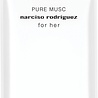 NARCISO RODRIQUEZ Narciso Rodriguez Pure Musc 100 ml Eau de Parfum - Damesparfum NARCISO RODRIQUEZ Narciso Rodriguez Pure Musc 100 ml Eau de Parfum - Damesparfum