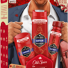 Old spice Old Spice Captain Geschenkset - Deo Stick 50ml + Deodorant 150ml + Douchegel 3in1 250ml Old spice Old Spice Captain Geschenkset - Deo Stick 50ml + Deodorant 150ml + Douchegel 3in1 250ml