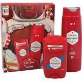Old spice Old Spice Whitewater geschenkset, deo stick + Douchegel (3 in 1) Old spice Old Spice Whitewater geschenkset, deo stick + Douchegel (3 in 1)