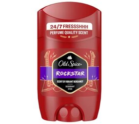Old spice Rockstar Deodorant Roll-On, 50 ml Old spice Rockstar Deodorant Roll-On, 50 ml