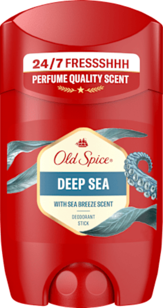Old spice Deep Sea Deodorant Stick, 50 ml Old spice Deep Sea Deodorant Stick, 50 ml