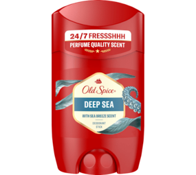 Old spice Deep Sea Deodorant Stick, 50 ml Old spice Deep Sea Deodorant Stick, 50 ml