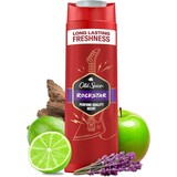Old spice Old Spice Rockstar 3 in 1 body-hair-face wash 400 ML Old spice Old Spice Rockstar 3 in 1 body-hair-face wash 400 ML