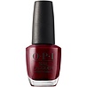OPI OPI Nagellak - Got The Blues For Red - 15ml OPI OPI Nagellak - Got The Blues For Red - 15ml