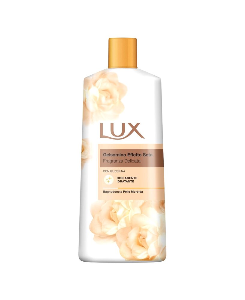 Lux LUX Silky Shower Gel Velvet Jasmine - 500 ml Lux LUX Silky Shower Gel Velvet Jasmine - 500 ml