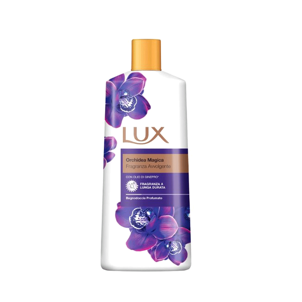 Lux Lux Douche Gel Magical Orchid 500 ml Lux Lux Douche Gel Magical Orchid 500 ml