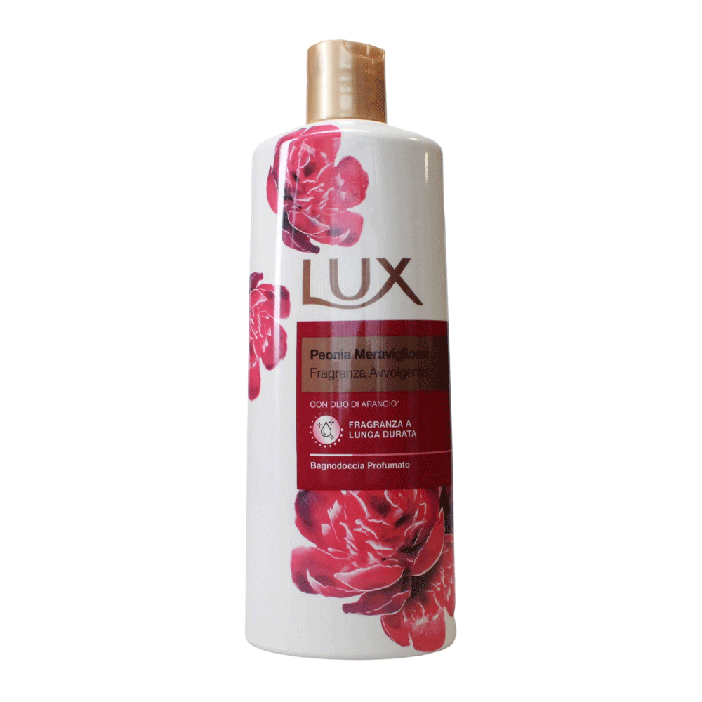 Lux Lux Body Wash Wonderful Peony 500 ml Lux Lux Body Wash Wonderful Peony 500 ml