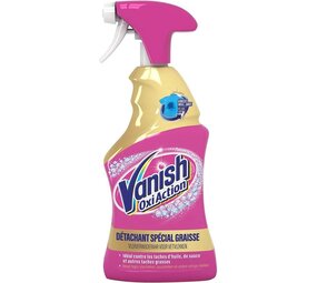 Vanish Vanish Oxi Action Gold Vlekverwijderaar Spray - 500 ml Vanish Vanish Oxi Action Gold Vlekverwijderaar Spray - 500 ml