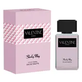 Shirley May Shirley May Valentine Eau De Toilette 100ML Femme Shirley May Shirley May Valentine Eau De Toilette 100ML Femme