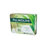 Palmolive Palmolive bar soap 4X90 gr. Olive and aloe vera.