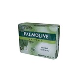 Palmolive Palmolive bar soap 4X90 gr. Herbal extracts.