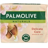 Palmolive Palmolive Sensitive Almond Zeep 4 x 90 gram