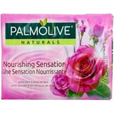 Palmolive Palmolive naturals zeep 4x90gr Milk & Rose
