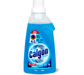 Calgon Calgon 4-in-1 Power Wasmachinereiniger Gel 750 ml