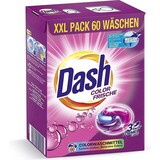 Dash Dash Wasmiddel Tabs 3-In-1 Pods Color Fris 60 Scoops