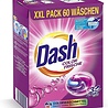 Dash Dash Wasmiddel Tabs 3-In-1 Pods Color Fris 60 Scoops Dash Dash Wasmiddel Tabs 3-In-1 Pods Color Fris 60 Scoops