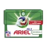 Ariel Ariel All-in-1 Pods Universal+ - 15 Wasbeurten
