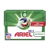 Ariel Ariel All-in-1 Pods Universal+ - 15 Wasbeurten Ariel Ariel All-in-1 Pods Universal+ - 15 Wasbeurten