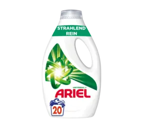 Ariel Ariel Vloeibaar Wasmiddel Universal 1L – 20 Wasbeurten Ariel Ariel Vloeibaar Wasmiddel Universal 1L – 20 Wasbeurten
