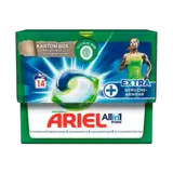 Ariel Ariel All-in-1 Pods Universal+ Extra Geurbescherming – 14 Wasbeurten