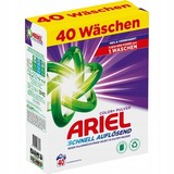 Ariel Ariel Poeder Color 2.4KG - 40sc