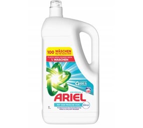 Ariel Ariel Vloeibaar Universal with Febreze 4L 80sc Ariel Ariel Vloeibaar Universal with Febreze 4L 80sc