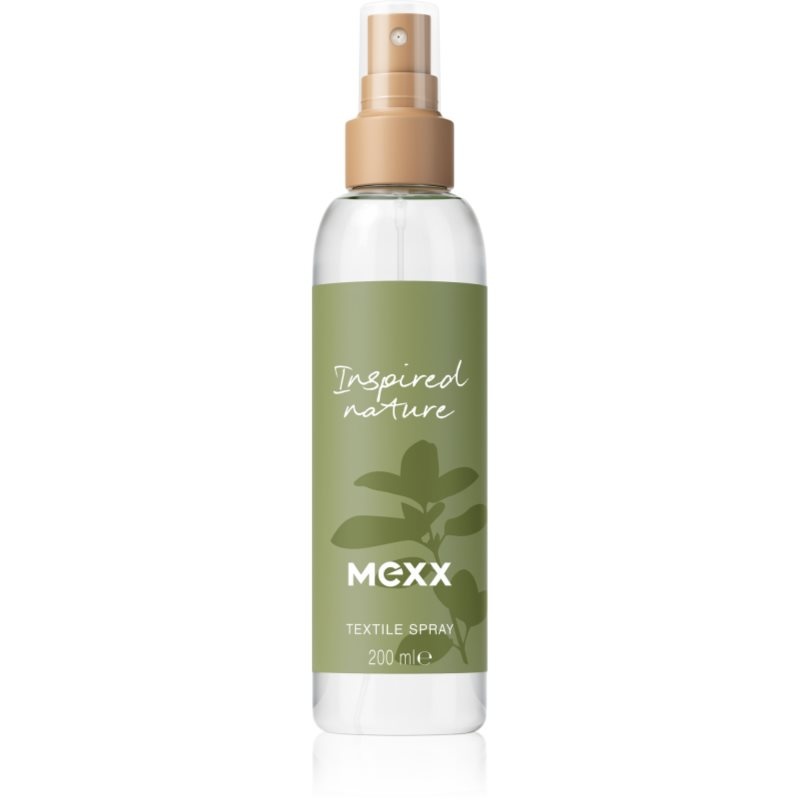 Mexx Mexx Inspired Nature Textile Spray 200ml
