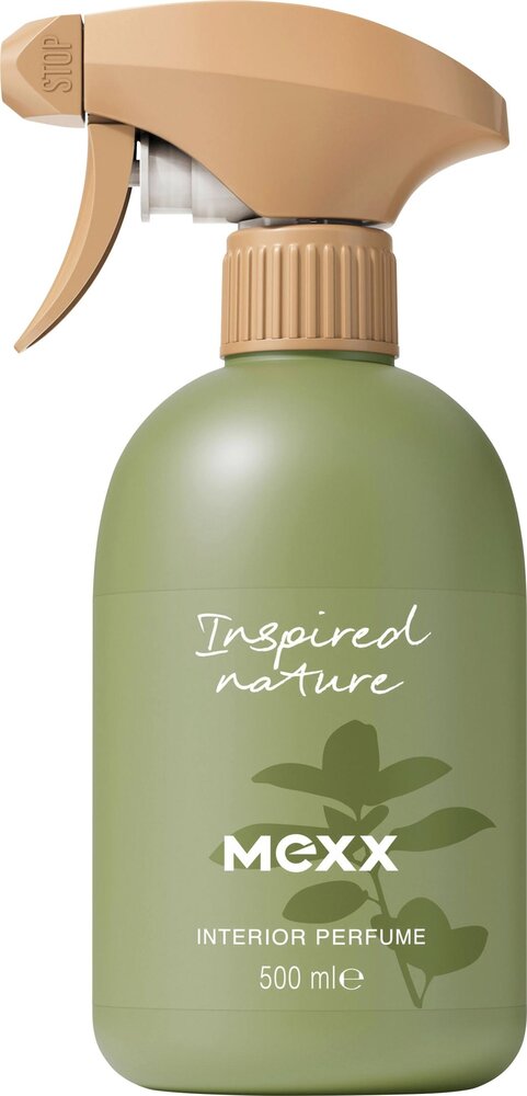 Mexx Mexx Inspired Nature Interieurparfum 500ml