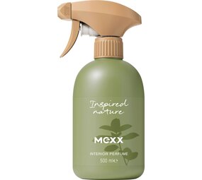 Mexx Mexx Inspired Nature Interieurparfum 500ml