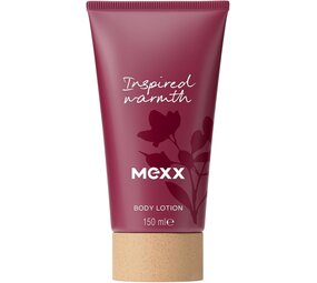 Mexx Mexx Inspired Warmth Body Lotion 150ml Mexx Mexx Inspired Warmth Body Lotion 150ml