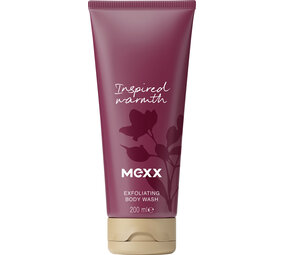 Mexx Mexx Inspired Warmth Body Wash 200ml Mexx Mexx Inspired Warmth Body Wash 200ml