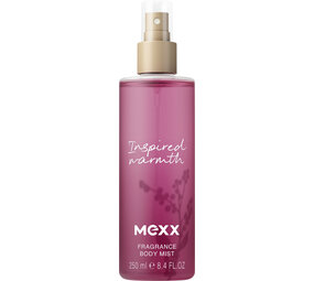 Mexx Mexx Inspired Warmth Bodymist 250ml Mexx Mexx Inspired Warmth Bodymist 250ml