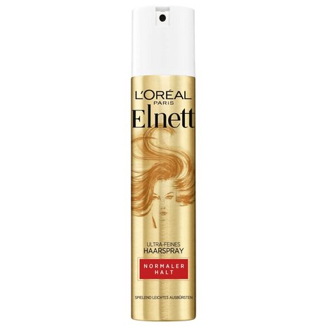 Elnett Elnett Haarspray Normaler Halt 250ml Elnett Elnett Haarspray Normaler Halt 250ml