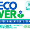 Ecover Ecover Universele Wasmiddelcapsules Sering & Roos 18 Wasbeurten Ecover Ecover Universele Wasmiddelcapsules Sering & Roos 18 Wasbeurten